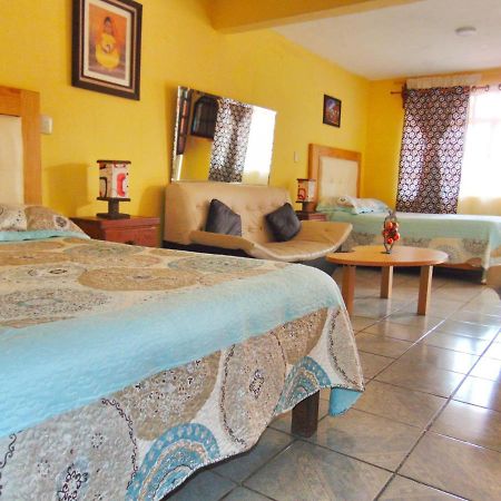 Departamento Con Jardin "El Paraiso De Zacatlan" Ngoại thất bức ảnh