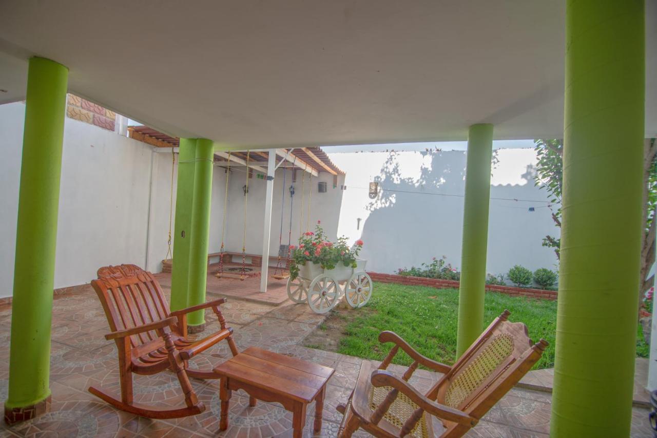 Departamento Con Jardin "El Paraiso De Zacatlan" Ngoại thất bức ảnh