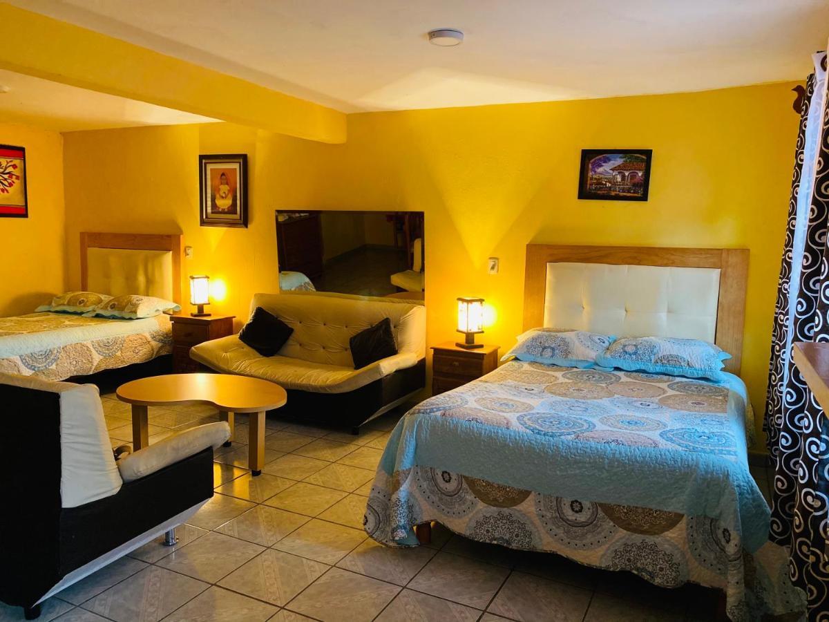 Departamento Con Jardin "El Paraiso De Zacatlan" Ngoại thất bức ảnh