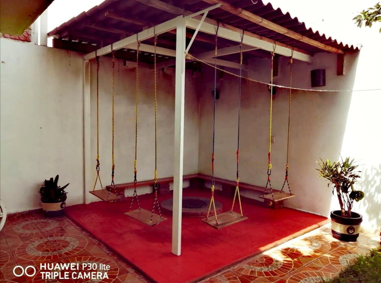 Departamento Con Jardin "El Paraiso De Zacatlan" Ngoại thất bức ảnh
