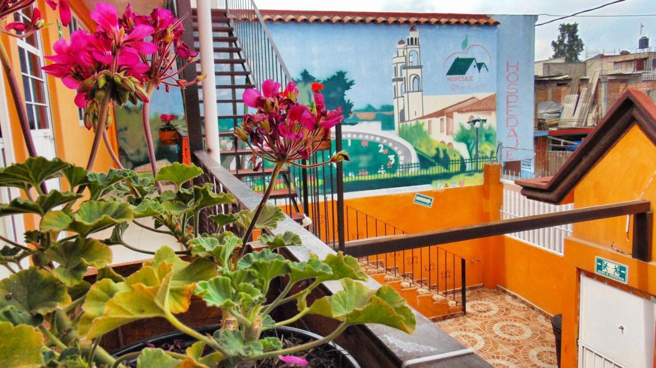 Departamento Con Jardin "El Paraiso De Zacatlan" Ngoại thất bức ảnh