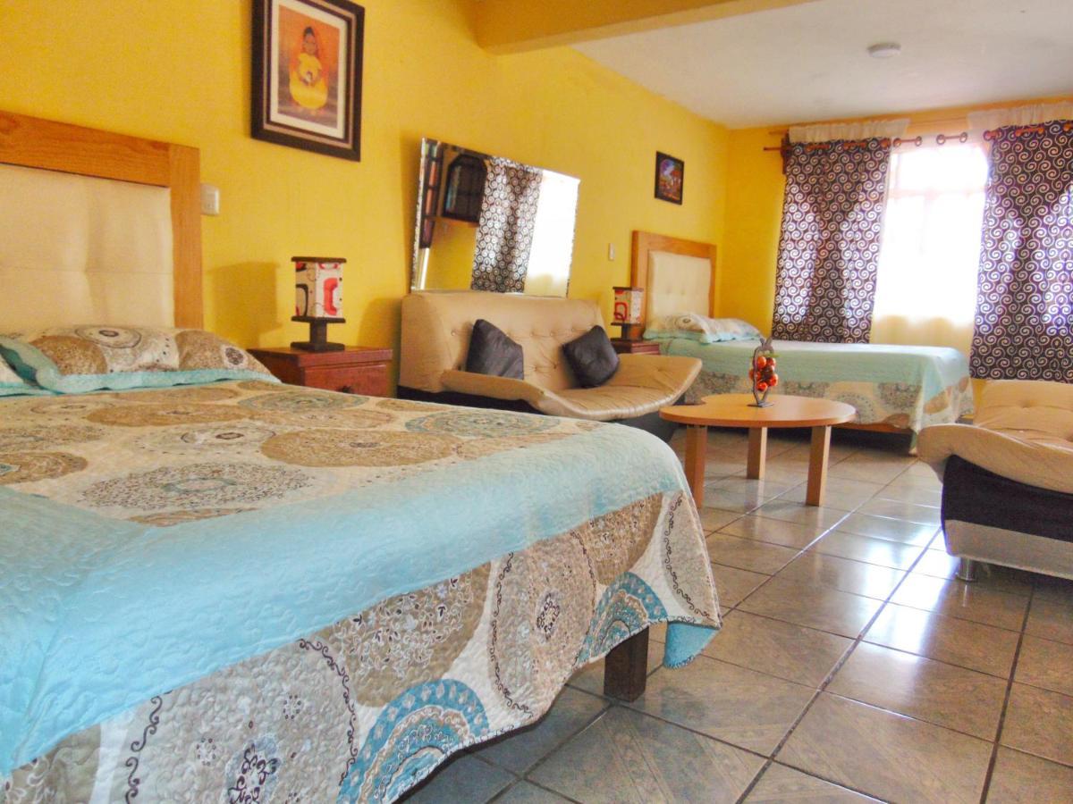 Departamento Con Jardin "El Paraiso De Zacatlan" Ngoại thất bức ảnh